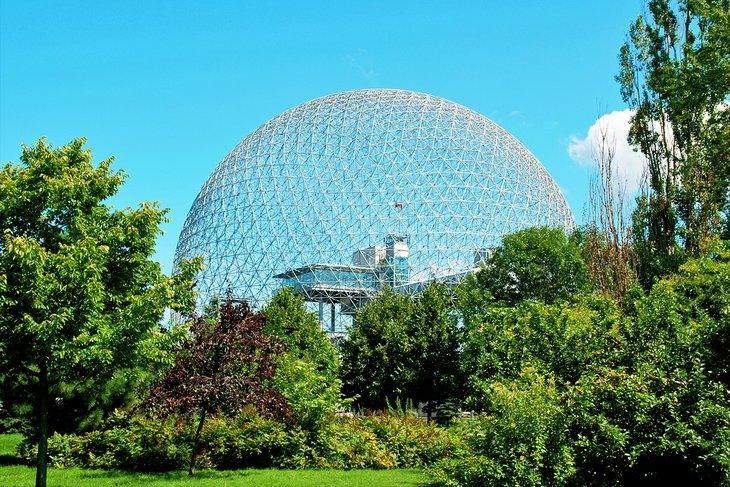 Parks in Montreal