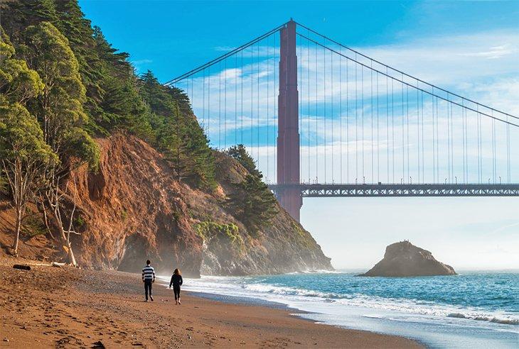 Campingplätze in der Nähe von San Francisco, CA