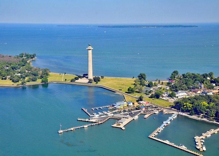 Pequeñas Ciudades en Ohio