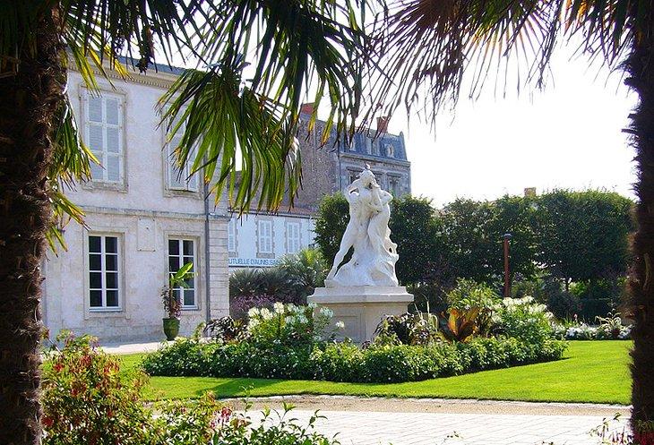 Attractions Touristiques à La Rochelle