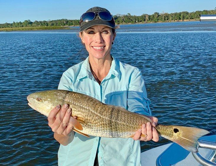 Pesca en St. Augustine: Cosas que Saber