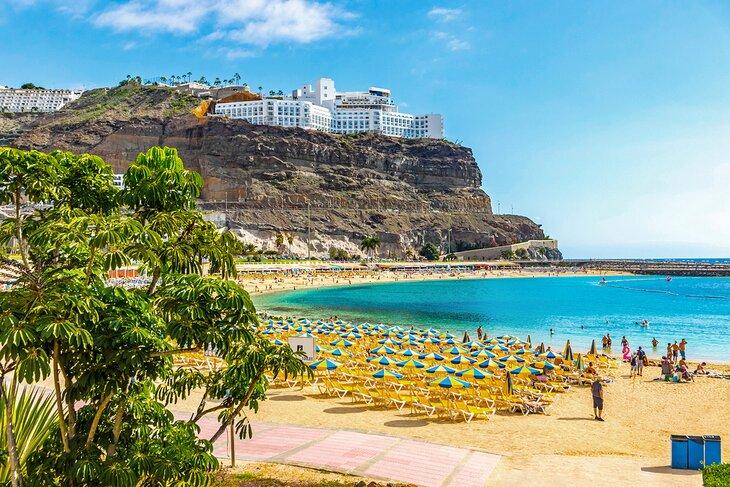 Plages incroyables de Gran Canaria