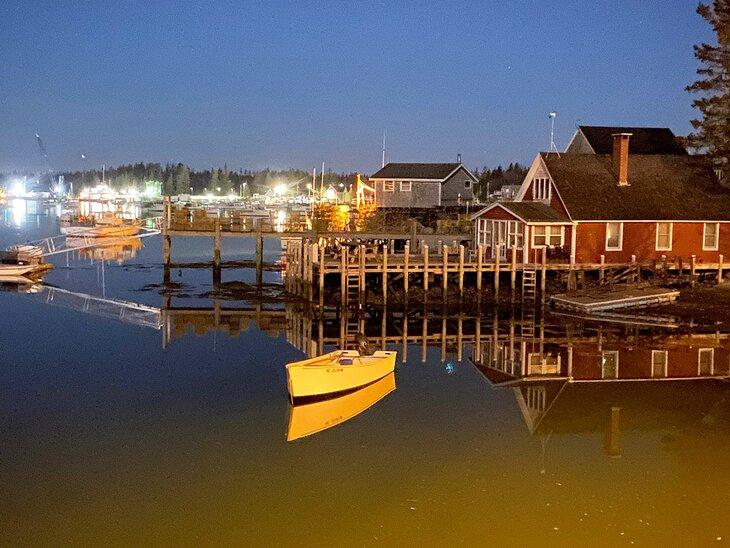 Île-Hopping dans la Baie de Casco et la Mid-Coast du Maine