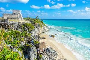 Guide de Voyage au Mexique