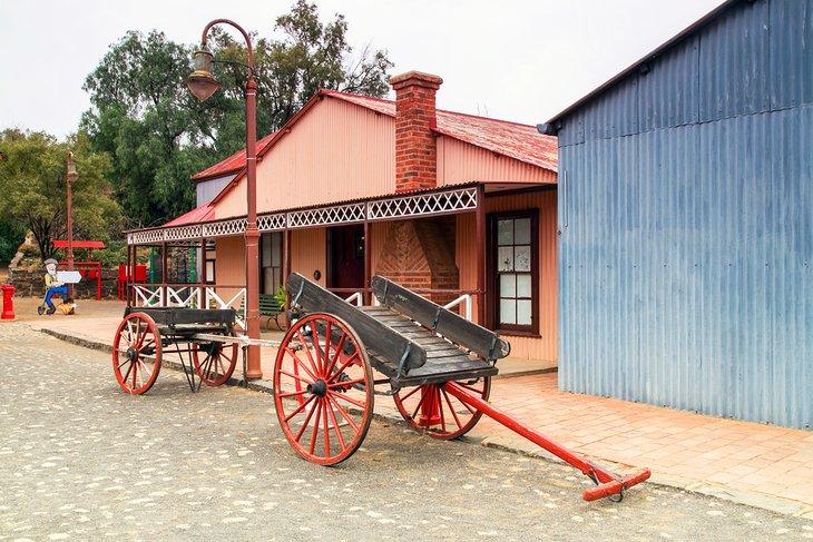 Touristenattraktionen im Northern Cape
