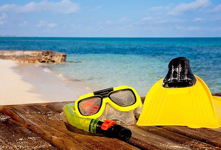 Turks- und Caicos-Inseln in Bildern: Wunderschöne Orte zum Fotografieren