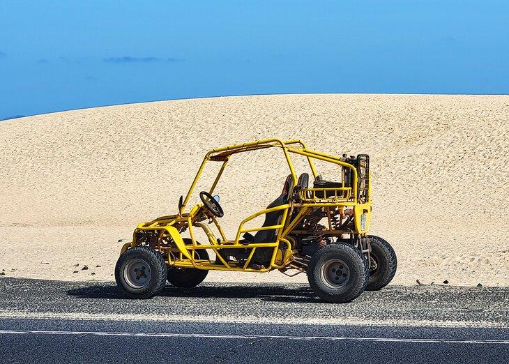 Choses à faire à Fuerteventura