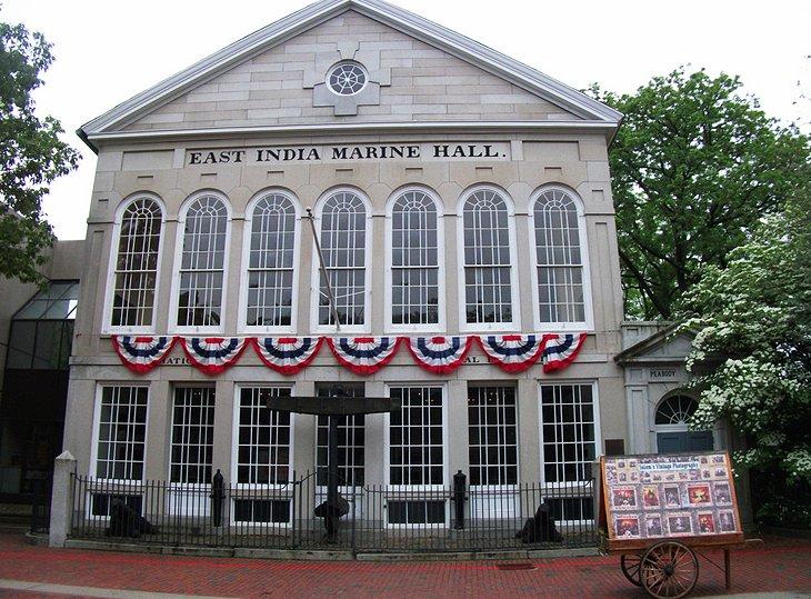 Atracciones Turísticas en Salem y Cape Ann