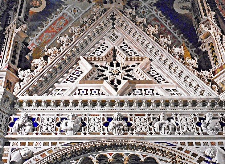 Points forts de la Piazza della Signoria à Florence