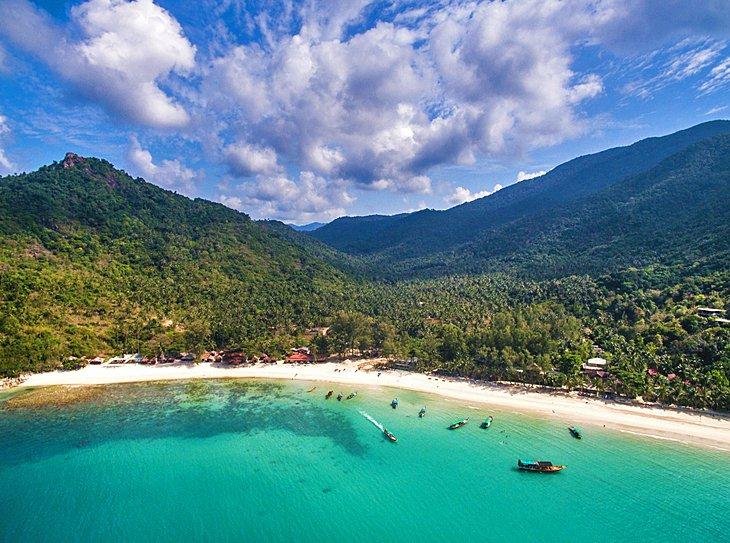 Plages en Thaïlande