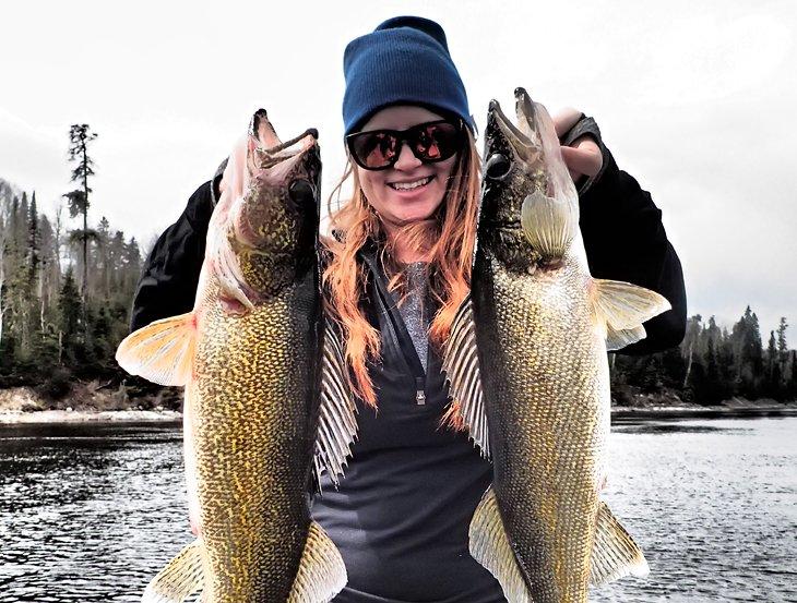 Lodges de Pêche en Ontario