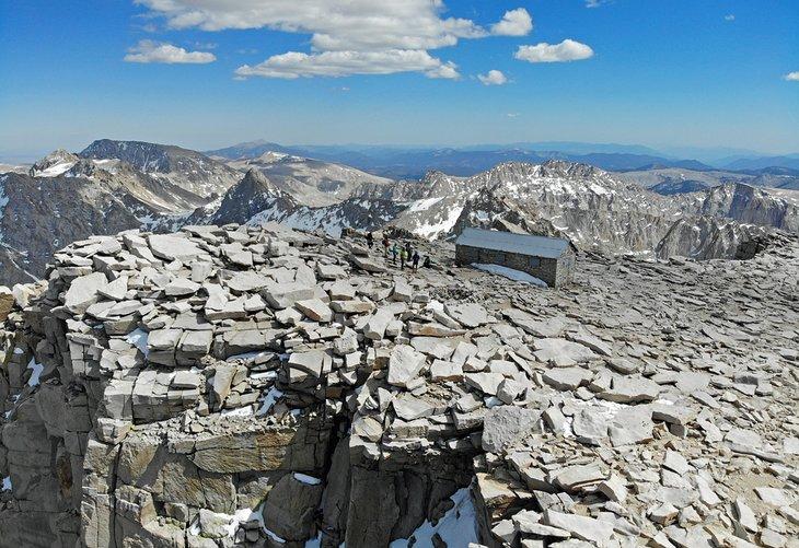 Tageswanderungen auf dem Pacific Crest Trail