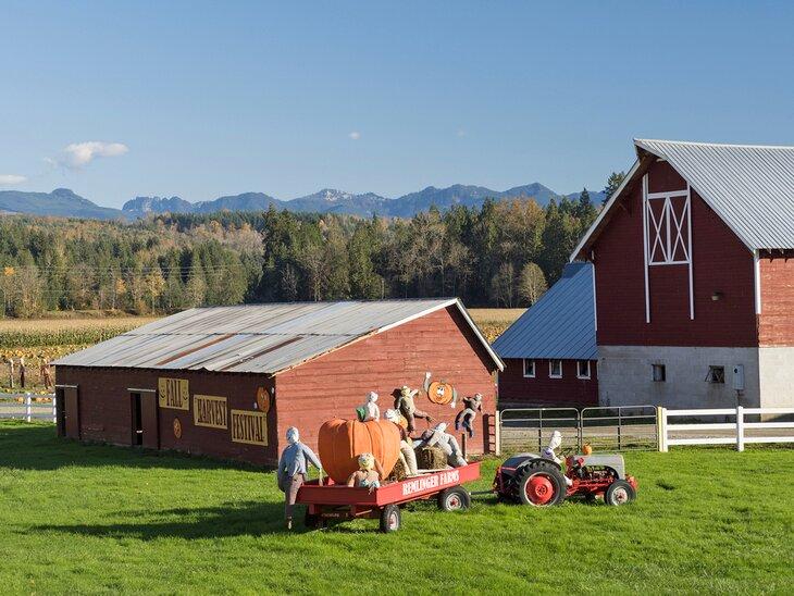 Choses à Faire à Snoqualmie, WA