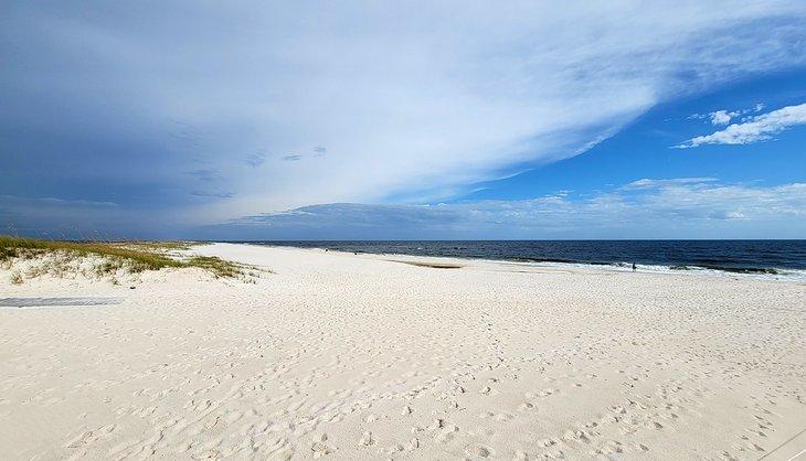 Strände in Pensacola, FL