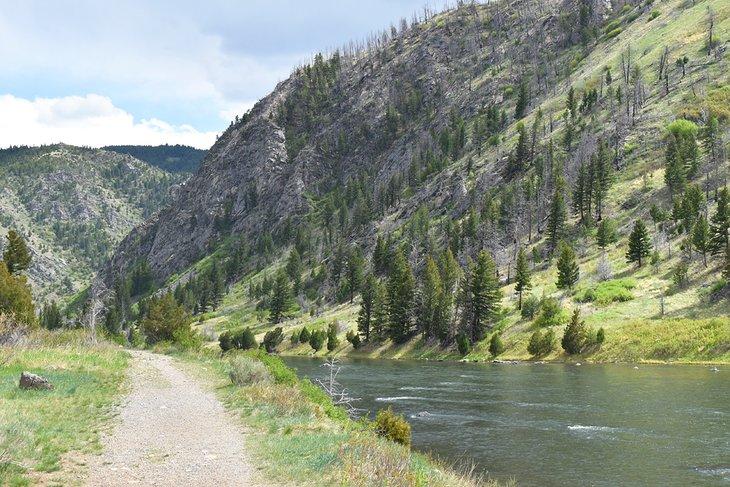 Campamentos cerca de Bozeman, MT