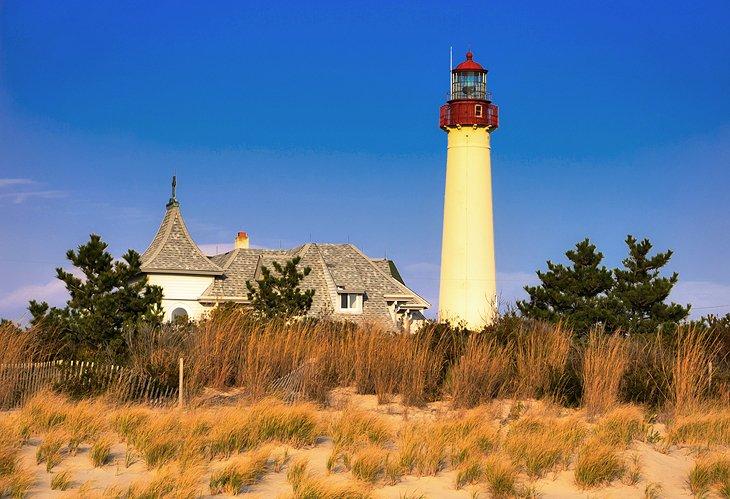 Escapades de Week-end dans le New Jersey
