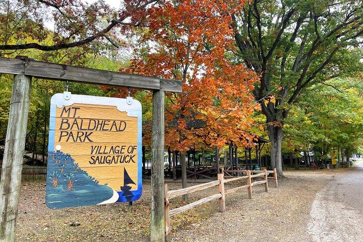 Aktivitäten in Saugatuck, MI