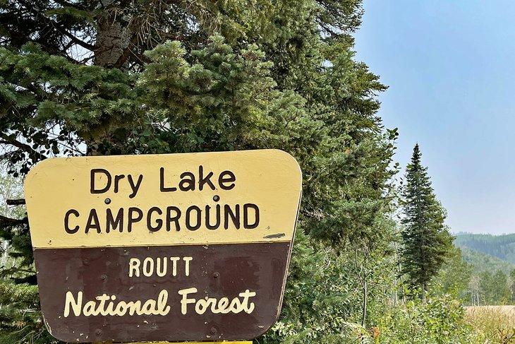 Campings à Steamboat Springs, CO