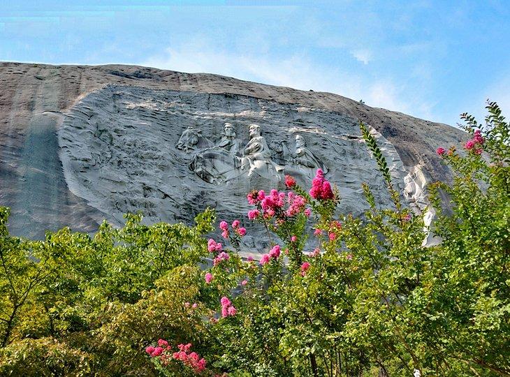 Wochenendausflüge in Georgia