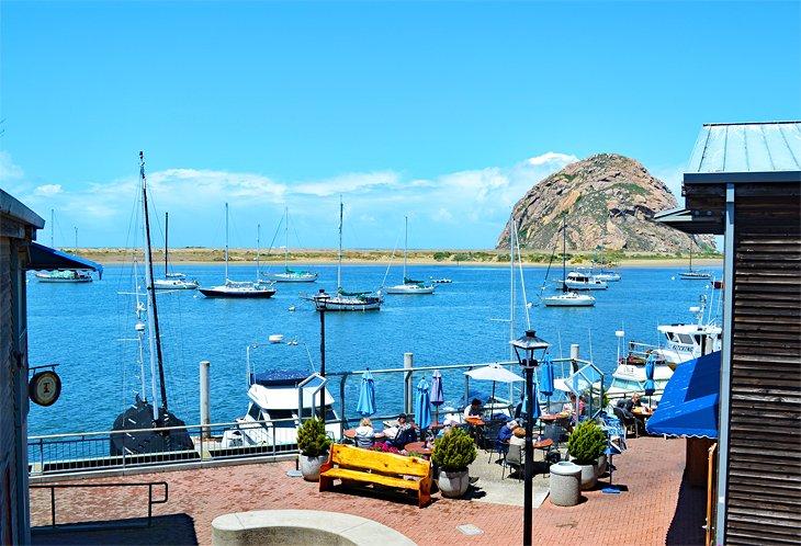 Atracciones y cosas que hacer en Morro Bay, CA