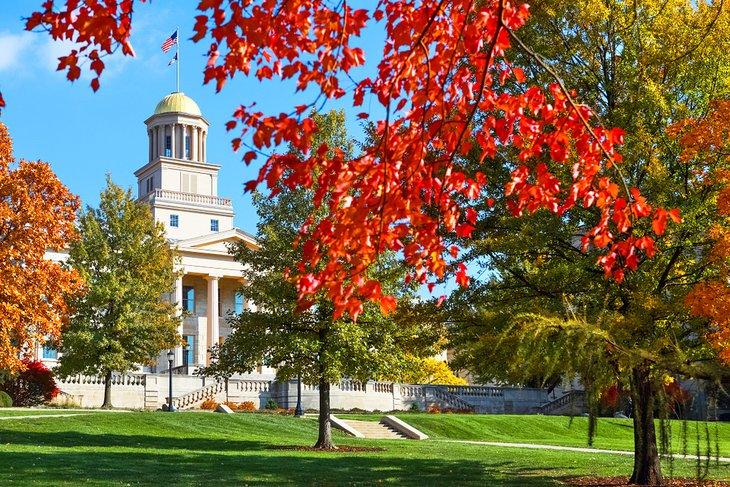 Guide de voyage en Iowa : Planifiez votre voyage parfait
