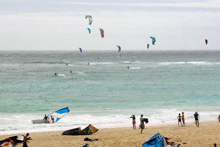 Plages à la Barbade