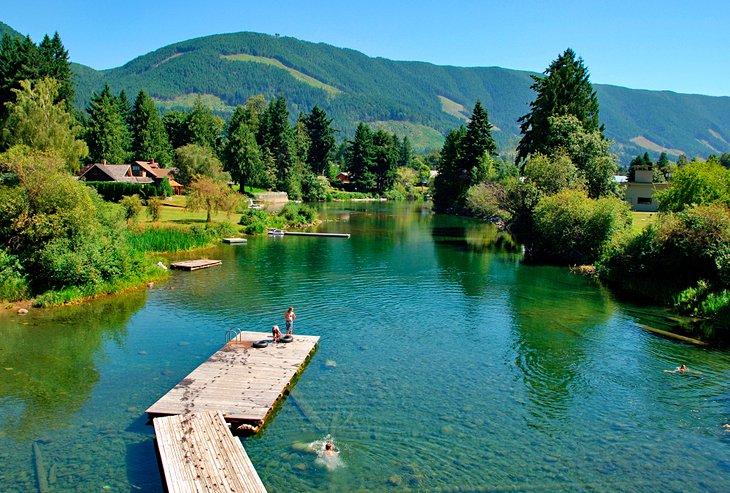 Escapadas de fin de semana desde Vancouver, C.B.