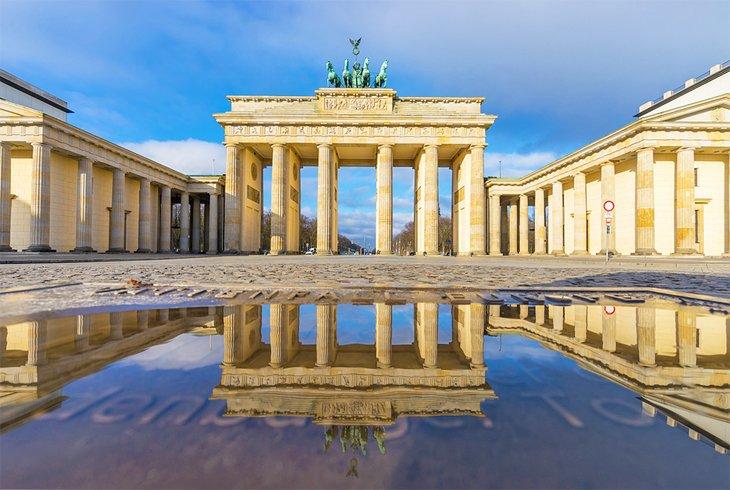 Von Prag nach Berlin: Wege dorthin