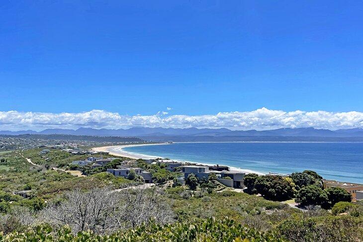 Aktivitäten in der Plettenberg Bay, Südafrika