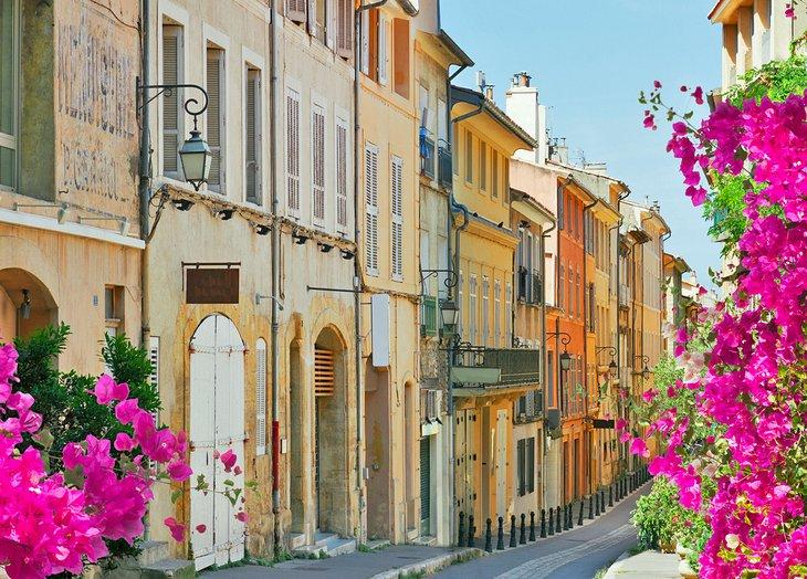 Ciudades en Francia