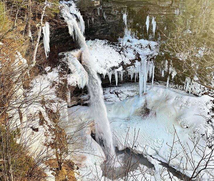 Wanderwege in den Catskills, die von Einheimischen geliebt werden
