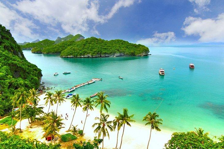 Desde Bangkok a Koh Samui: Maneras de Llegar