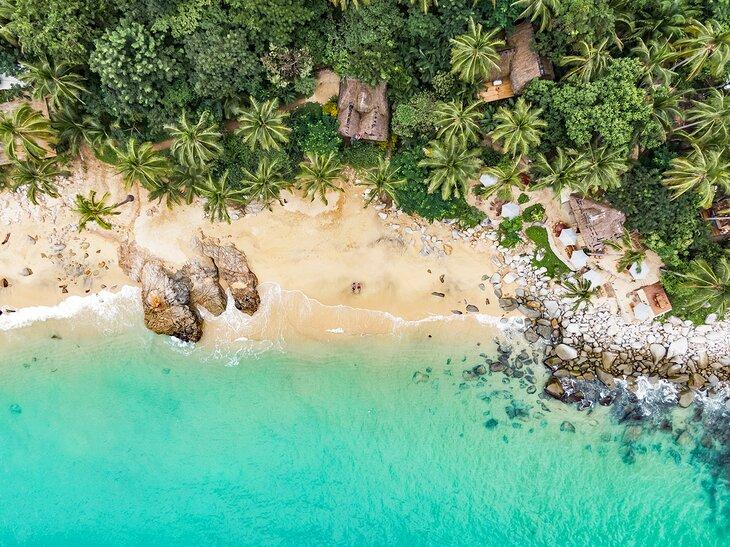 Plages de Puerto Vallarta
