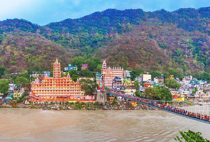 Lieux à visiter en Inde