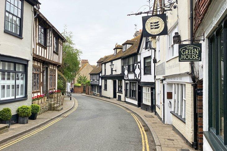 Attraktionen & Aktivitäten in Rye