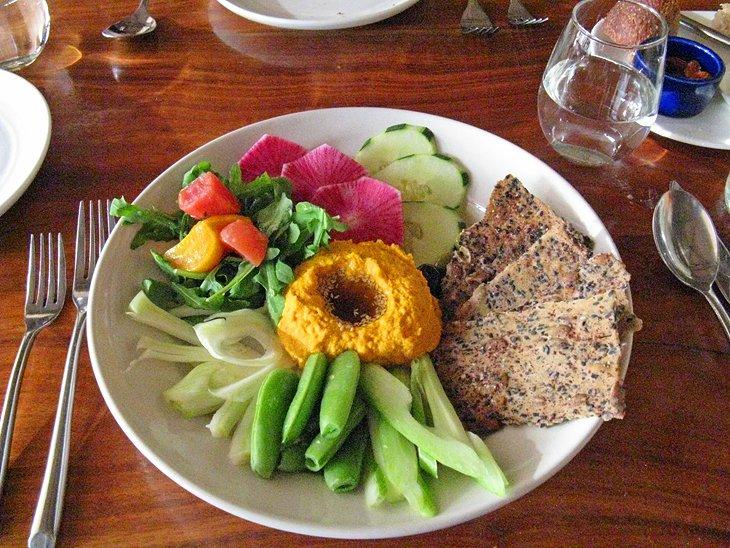 Vegetarische & Vegane Restaurants in San Francisco