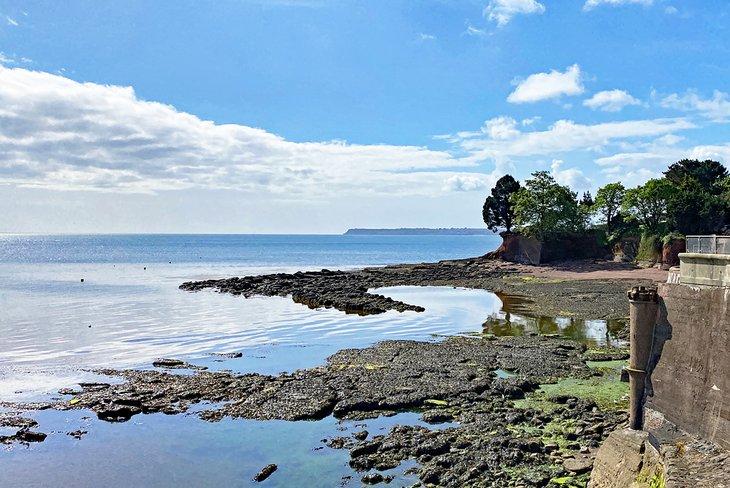 Playas en Torquay, Devon