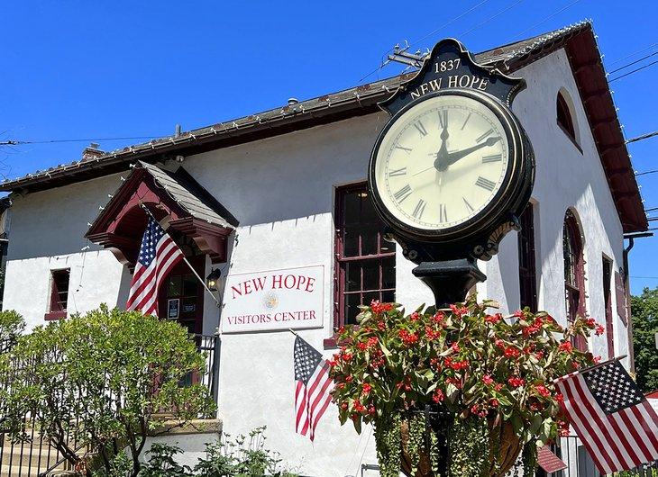 Cosas que hacer en New Hope, PA