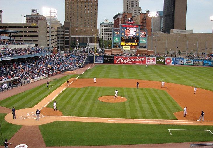 Atracciones Turísticas y Cosas que Hacer en Toledo, Ohio