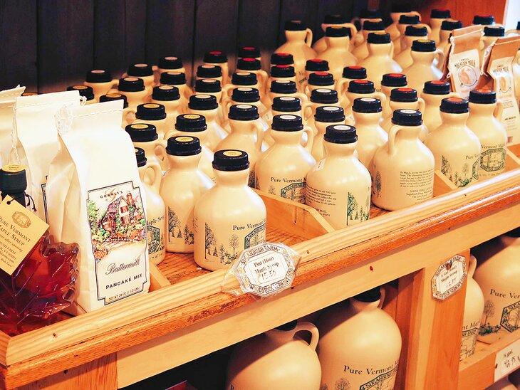Choses à Faire à Woodstock, VT