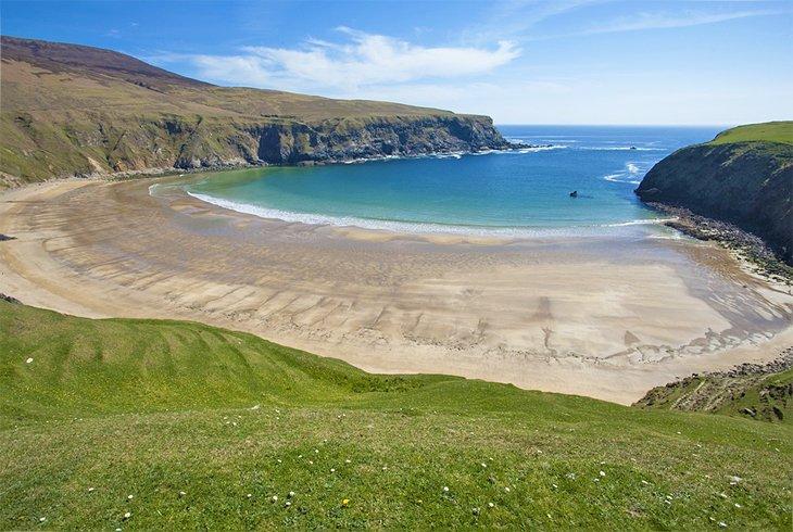 Plages en Irlande