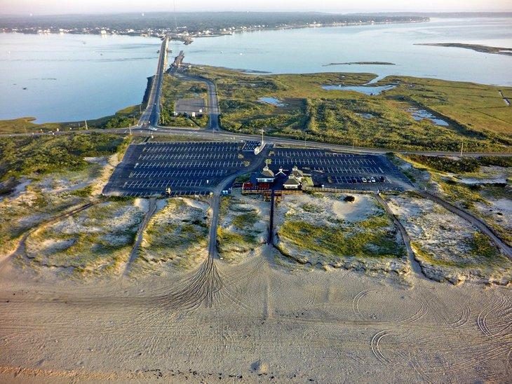 Strände in den Hamptons
