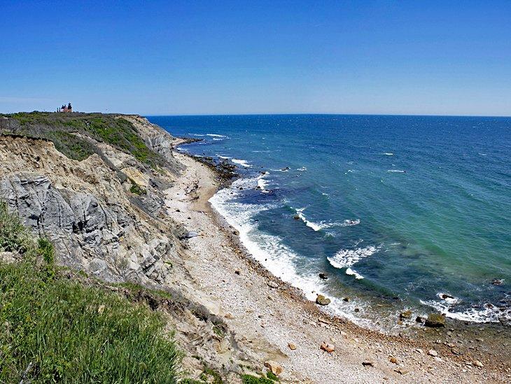 Playas en Nueva Inglaterra