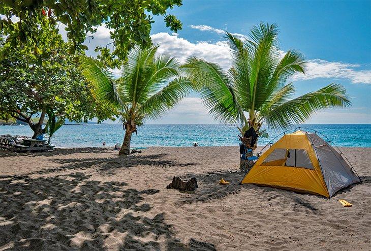 Plages de Kona