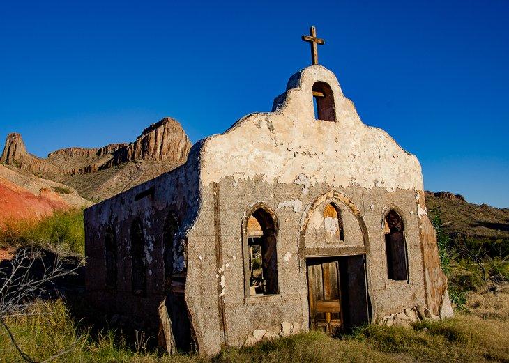 Choses à faire dans le parc d'État de Big Bend Ranch, TX