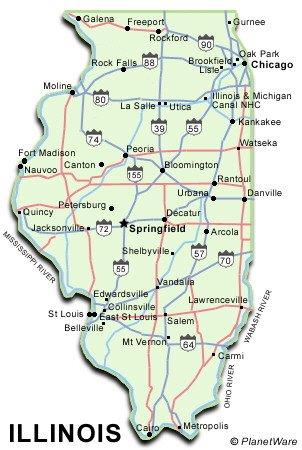 Guía de Viaje de Illinois