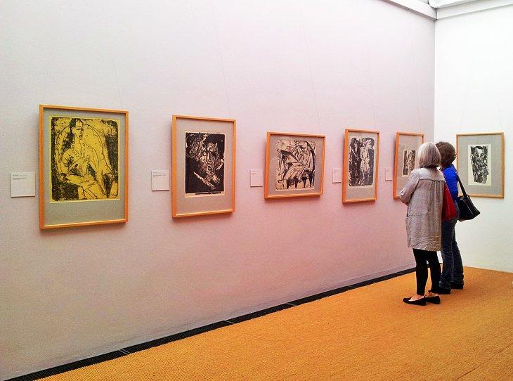 Museen und Kunstgalerien in Berlin