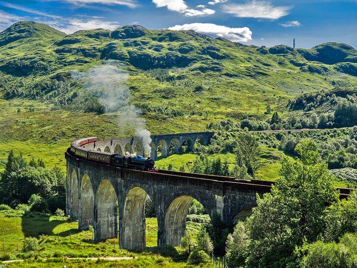 Ciudades en Escocia