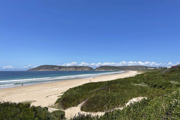 Playas en Sudáfrica