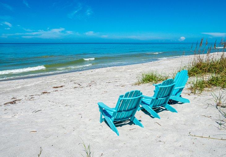 Islas en Florida